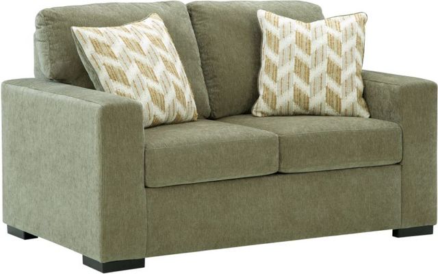 Signature Design by Ashley® MaKaylen Moss Loveseat-0