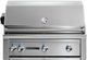Lynx® Sedona 36" Stainless Steel Built In Grill-0