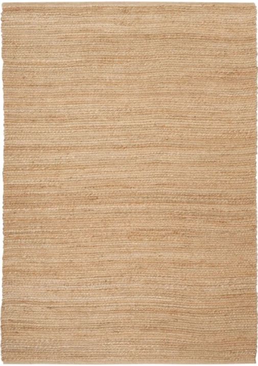 Nourison Home™ Natural Jute 5'x7' Style 1 Area Rug-0