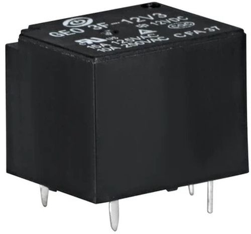 RadioShack 15A at 125 VAC Relay Switch-0