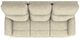 La-Z-Boy® Trouper Stucco Manual Reclining Sofa-4