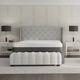 BedTech Pur Chill 12" Gel Memory Foam Plush Tight Top Full Mattress in a Box-5