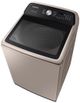 Samsung 5.0 Cu. Ft. Champagne Top Load Washer-3