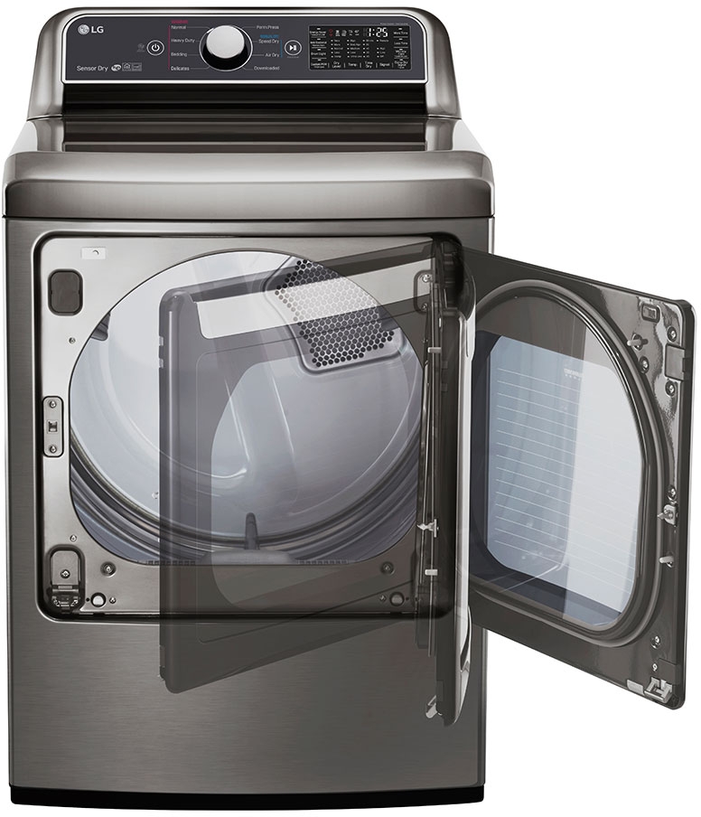 LG Front Load Gas Dryer