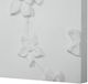 Renwil® Beaudelaire 3-Piece White Wall Art Set-4
