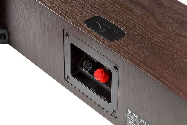 Polk Audio® Signature Elite Walnut Center Channel Speaker-2