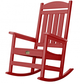 Pawleys Island Porch Rocker-Red-0