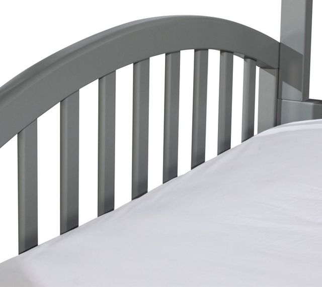 HH2 Home Carolina Gray Twin Daybed-3