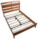 Knickerbocker™ Bed Architecture™ Bedbeam™ II Black One Size Bed Slat Support System-0