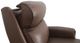 BarcaLounger® Byron Clifton-Chocolate Power Recliner-4