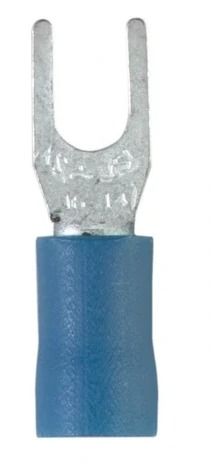 RadioShack #6 Insulated Spade Terminals-0