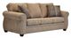 LaCrosse Furniture Customizable Calgary Queen Sleeper Sofa-1