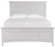 Magnussen Home® Heron Cove Chalk King Panel Bed-2
