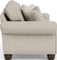 Flexsteel® Bexley Silver Driftwood Sofa-2