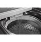 GE® Top Load Washer-Diamond Gray-2