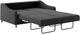 Luonto Furniture Ethos Oliver Queen Sleeper Loveseat-0