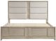 Homelegance® McKewen Light Gray Eastern King Storage Platform Bed-2