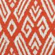 Furniture of America® Cici 2-Piece Red Small Throw Pillow Set-1