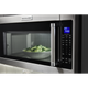 KitchenAid® 2.0 Cu. Ft. Stainless Steel Over the Range Microwave-4