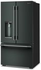 KitchenAid® 36" 23.1 Cu. Ft. Juniper Counter Depth French Door Refrigerator with Intelligent Auto Fill-2