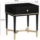TOV Furniture Julieta Black Nightstand-2