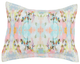 Laura Park Designs Brooks Avenue Multi-Color 20" x 26" Sham -0