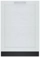 Bosch® 300 Series 24" Panel Ready Built-In Dishwasher-0