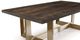Bassett® Furniture BenchMade Andover 52'' Rectangular Cocktail Table-3