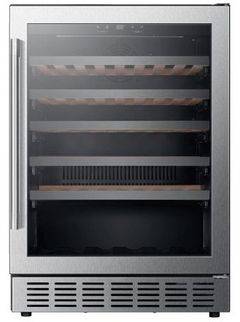 Vitara 23" Stainless Steel Wine Cooler 