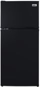 Summit® 19" 4.3 Cu. Ft. Black Top Freezer Refrigerator-0