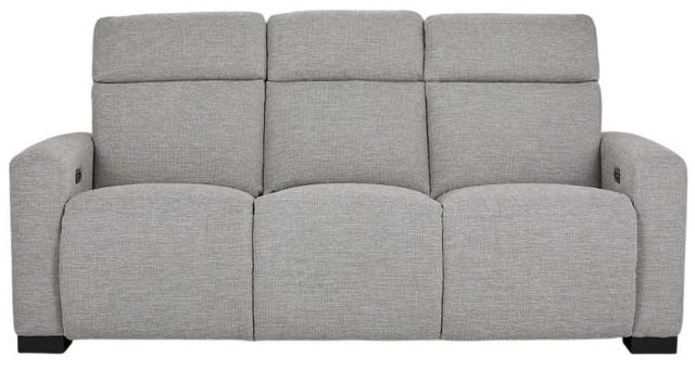 La-Z-Boy® Acadia Oyster Power Reclining Sofa with Headrest-1