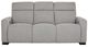 La-Z-Boy® Acadia Oyster Power Reclining Sofa with Headrest-1