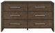 Homelegance® Emmett Dark Walnut Dresser-2
