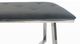 Coaster® Beaufort Dark Grey Bench-1