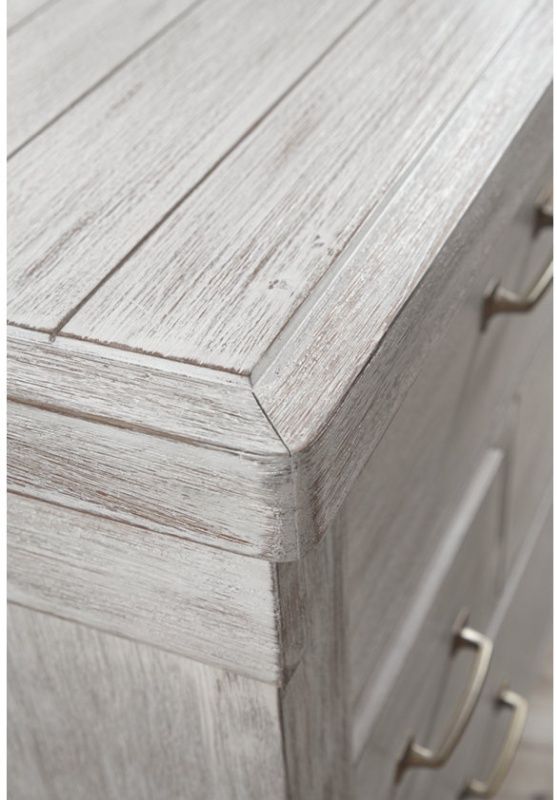Signature Design by Ashley® Brashland White Dresser-2