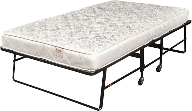 Home By Hollywood Rollaway Bed 30" Wide with Innerspring