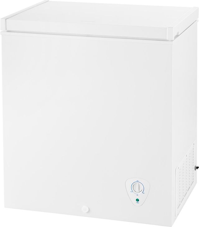 Frigidaire® 5.1 Cu. Ft. Chest Freezer-White-2