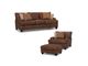 Isaac Sofa, Chair and Ottoman-1