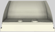 Vent-A-Hood® Designer Series 54" Biscuit Wall Mounted Range Hood-4