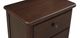 Bassett® Furniture Customizable Heritage Bridle Maple Nightstand-2