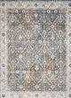 Nourison Home™  Astra Machine Washable Ivory/Multicolor 5'x7' Area Rug-0