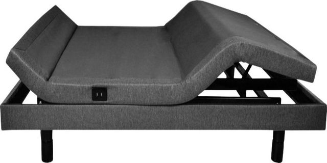 W. Silver Products Gold Series GS-72 Split California King Adjustable Base, Includes 2 Pieces-3
