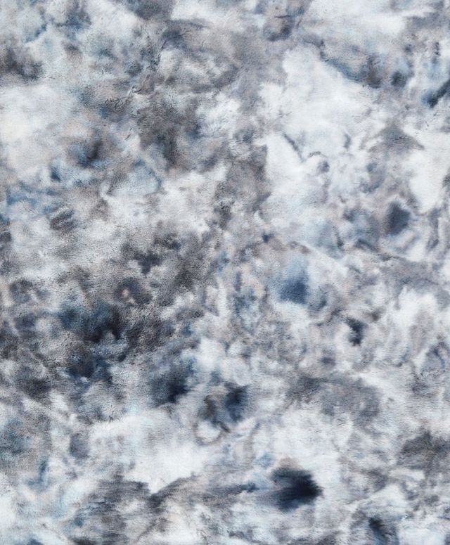 Furniture of America® Famalica Tie-Dye Gray 5'x7' Area Rug-1