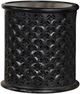Coaster® Krish Black Stain Accent Table-0