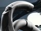 Miele Black Spotlight Handle with LED Light-3