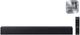 Samsung B-Series 2 Channel Titan Black Soundbar with a Built-In Woofer-2