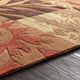 Surya Cosmopolitan Tan Multi 8'x11' Area Rug-3