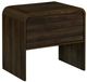 New Classic® Home Furnishings Mara Walnut End Table-0