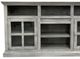 Vintage Furniture Davis Fireplace Console-1