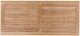 Dovetail Furniture Alyn Natural Wooden Outdoor Dining Table-3